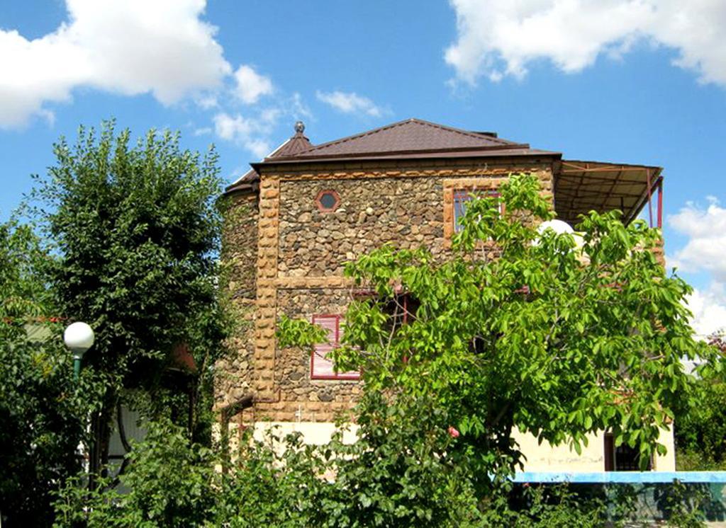 Three Jugs B&B Jrvezh Exterior foto